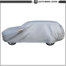 Al735885lv Labworkauto Yxl Car Cover Waterproof All Weather Protection Breathable Anti Uv Rain Universa