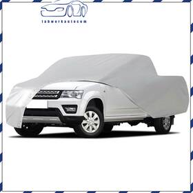 Labworkauto La898947cm Full Pickup Truck Cover Breathable Waterproof Sun Rain Heat Resistan Outdoor