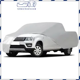 La898947cm Labworkauto Full Pickup Truck Cover Breathable Waterproof Sun Rain Heat Resistan Outdoor