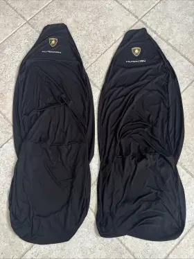 0r7240013 Lamborghini Oem Huracan Satin Seat Covers Brand New