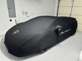 403860636b Lamborghini Genuine Oem Gallardo Superleggera Car Cover