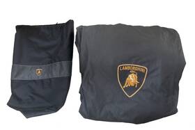 Lamborghini 4ml860635a Genuine Urus Outdoor Car Cover Oem Carbon Look Style