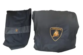 4ml860635a Lamborghini Genuine Urus Outdoor Car Cover Oem Carbon Look Style