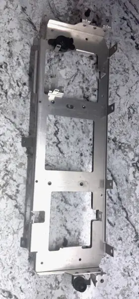 4s0035547a Lamborghini Huracan Control Unit Retainer Bracket Support