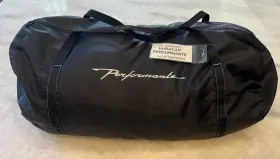 4t0860636a Lamborghini Genuine Huracan Performante Black Indoor Satin Car Cover