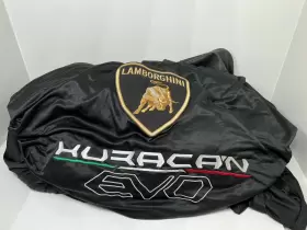 4t0860636b Lamborghini Oem Huracan Evo Car Cover Bag Embroidered