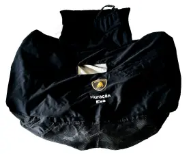 Lm122he Lamborghini Oem Huracan Evo Bonnet Sock Cover