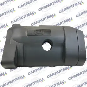 Land Rover 2008-2012 Lr2 2008 2009 2010 2011 2012 3.2l A/t Engine Cover Motor Trim Oem