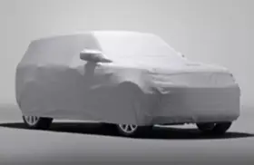 Vplwc0061 Land-rover Genuine All-weather Car Cover