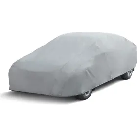 X50.5fth Leader Accessories 10301003 Basic Guard Sedan Car Cover Breathable 200ftft L X61ftftw