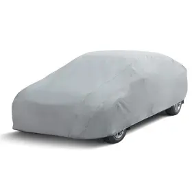 Leader Accessories 810348023896 Basic Guard Sedan Car Cover Breathable Indoor Use And Limi