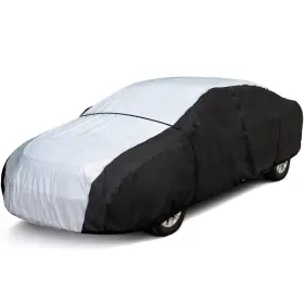 Leader Accessories 841432160661 Waterproof Car Cover For Automobiles All Weather 7 Layers