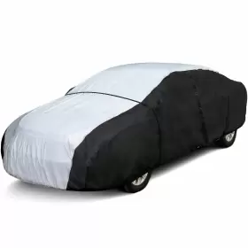 Leader Accessories 841432160678 Waterproof Car Cover For Automobiles All Weather 7 Layers