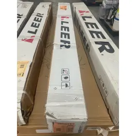 610120 Leer 812227028305 Sr250 Soft Rolling Tonneau Cover 14-18 Silverado / Sierra 5ft8 Inch