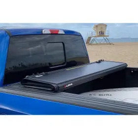 Leer 812227028848 Folding Truck Bed Cover Fits Dodge Ram 1500 2500 2500hd And Classic