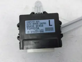 89430-0e050 Lexus Rx350 2013-2015 Driver Mirror Memory Control Unit