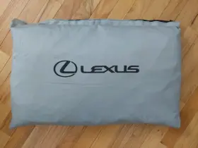 1685220.1.7.0 Lexus Oem Car Cover Gray Factory Pt24853060 Fits 38 Is Sedans 2006 To 2015