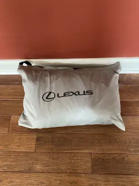 Pt248-33070 Lexus Oem Factory Car Cover For Es350 2007- 2012