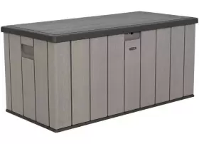 60340 Lifetime Outdoor Storage Deck Box 150 Gallon