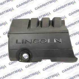 7t4e-6a949-bc Lincoln 2007-2010 Mkx 3.5l Engine Top Cover Shield Lid Oem