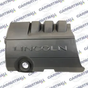 7t4e-6a949-dd Lincoln 2007-2010 Mkx 3.5l Engine Top Cover Shield Lid Oem