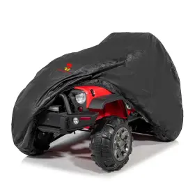 Little Brown Box 743274074659 Kids Ride On Toy Car Cover Large Waterproof For Power