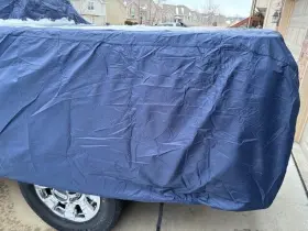 03-210-bl-6 Long Seal Skin Supreme Truck Cover F-250 Super Cab Bed
