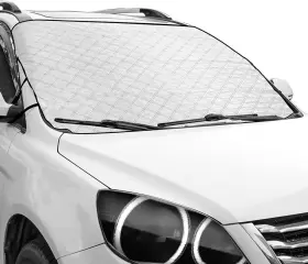 Fxzus314595 Longing Home Car Windshield Snow Ice Cover - 57 Inch 38.5 4-layer