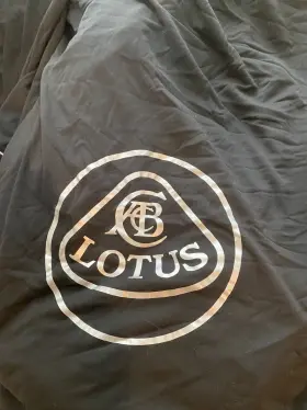 Lotac05486 Lotus Genuine Evora Indoor Car Dust Cover Oem Free Shipping In Usa