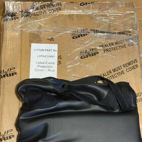 Lotus Lotac05491 Genuine Oem Evora Rear Workshop Protective Cover