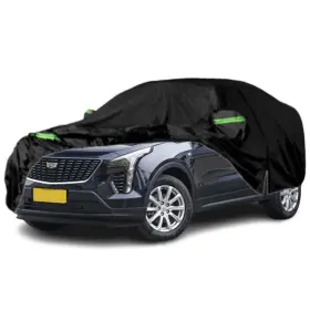 Fxt4 Ltdnb Waterproof Car Covers Compatible With 2018-2025 Cadillac Xt4 All Weather Cus