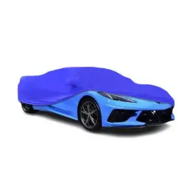 Ltd-c8l Ltdnb Custom Fit Indoor Full Car Cover Dust-proof Protection Compatible With 2020-2