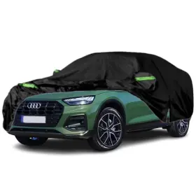 Ltd-fsadq5 Ltdnb Waterproof Car Covers Compatible With 2009-2023 Audi Q5/sq5 All Weather Cust