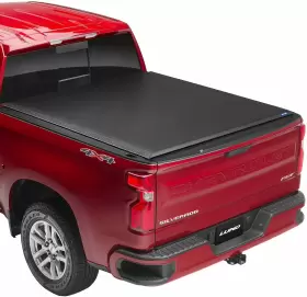 960179 Lund Genesis Roll Up Soft Truck Bed Tonneau Cover