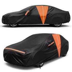 Maituyu Mag-2400045 10layer Waterproof Car Cover All Weather Protection For Sedans 179 Inch 185