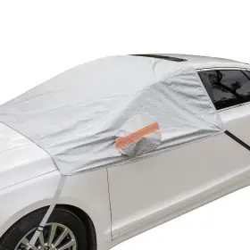 Awsc01b Marksign Universal Fit Car Windshield Cover For Ice Snow 63ftftx102ftft Heavy Duty Windsh