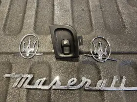188258 Maserati 2006 Passenger Rear Power Window Switch Oem Factory