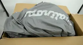 940000346 Maserati Genuine Oem Outdoor Car Cover P/n