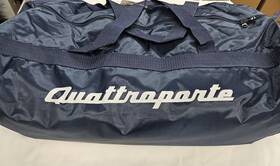 Maserati 940001105 Quattroporte Indoor Car Cover -genuine Oem #