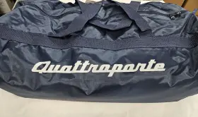 940001105 Maserati Quattroporte Indoor Car Cover -genuine Oem #