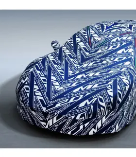 940001267 Maserati Mc 20 Car Cover