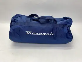 940001398 Maserati 2024 Gt Gran Turismo M189 Ice Indoor Car Cover Genuine New