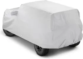 71081-3000 Mastertop 5-layer Full Car Cover Fits Ford Bronco 2020-2023 Sport Accessories
