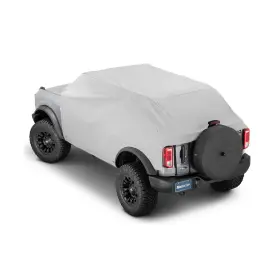 71081-3002 Mastertop 5-layer Cab Cover - Fits Ford Bronco 2021-2023 Car Co