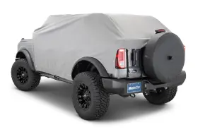 81120109 Mastertop 5 Layer Full Door Cab Cover For 20 Ford Bronco 4dr