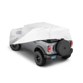 81122109 Mastertop Ford Bronco 4-door 2021-2025 Weatherproof Full Car Cover