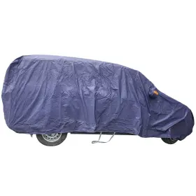 Ge9bh6 Maxpeedingrods 1pc Blue Full Coverage Car Cover Rain Sun Heat Resistant Protection Waterproof