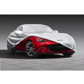0000-8j-d04a Mazda 2016-2025 Mx-5 Car Cover 00008jd04a With Storage /carry Bag - New