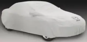 0000-8j-h02 Mazda Genuine Vehicle Cover All Weather