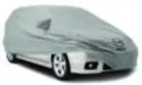 0000-8j-l03 Mazda Genuine Car Cover